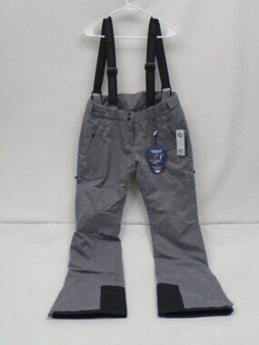 CHAMONIX CHX COLLECTION VONNAS WOMENS SNOWBOARD PANTS GREY MELANGE 7627202